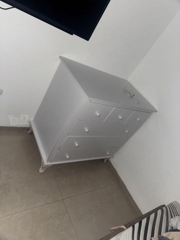שידת החתלה