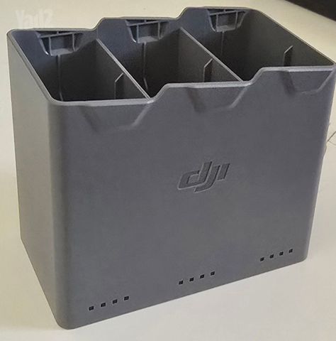 רכזת טעינה רחפן dji mini 5 pro