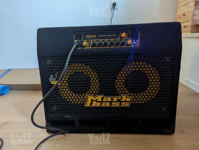 מגבר בס Markbass 102p