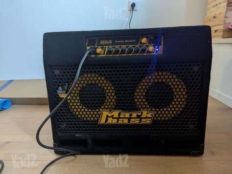 מגבר בס Markbass 102p