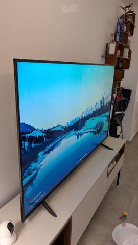 65" TCL 4K UHD Smart TV