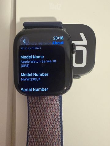 Apple Watch 10 46