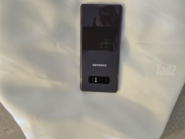 Samsung Galaxy Note 8