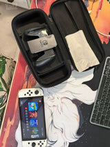 Nintendo Switch OLED לבן