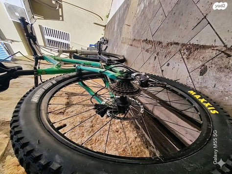 ROCKY MOUNTAIN מטורפות