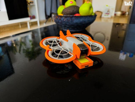למכירה DJI NEO more combo