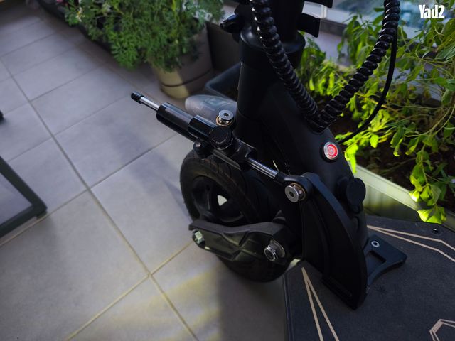 Dualtron spider 2 למכירה