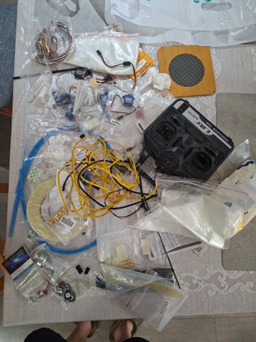 חלקי טיסנים