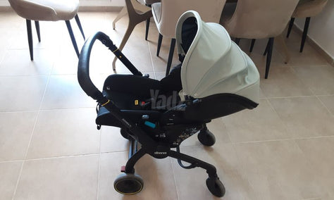 עגלה דונה x