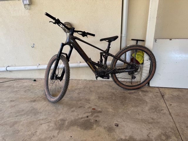 Orbea wild 29 bosch