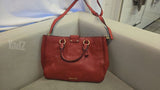 Madras Convertible Lock Tote