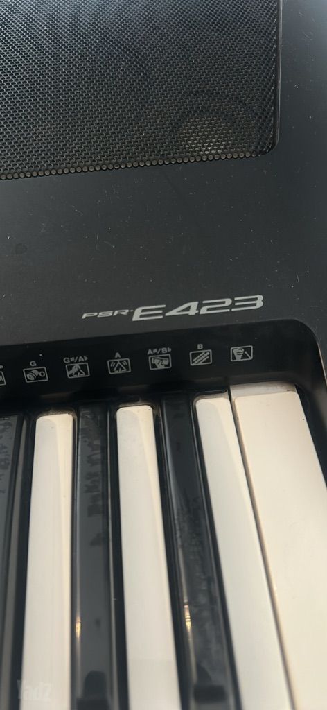 Yamaha PSR-E423