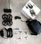 רחפן Dji Avata2 Fly more
