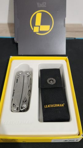לדרמן Leatherman Wingman