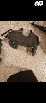 טרמפיסט לעגלה