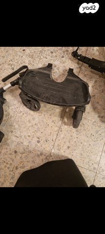 טרמפיסט לעגלה