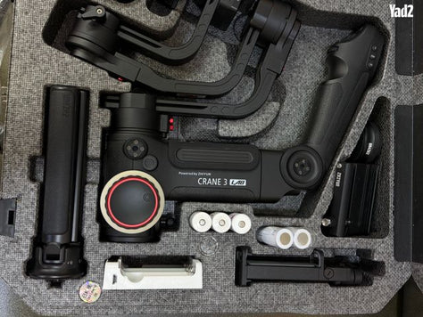 Zhiyun Crane 3 LAB – גימבל