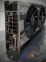 כרטיס מסך GTX 1080 FTW 8GB