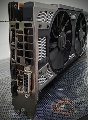 כרטיס מסך GTX 1080 FTW 8GB