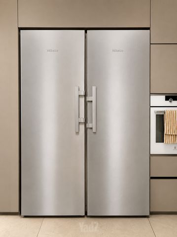 מקרר Miele - Side by side