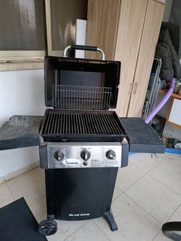 מנגל גז