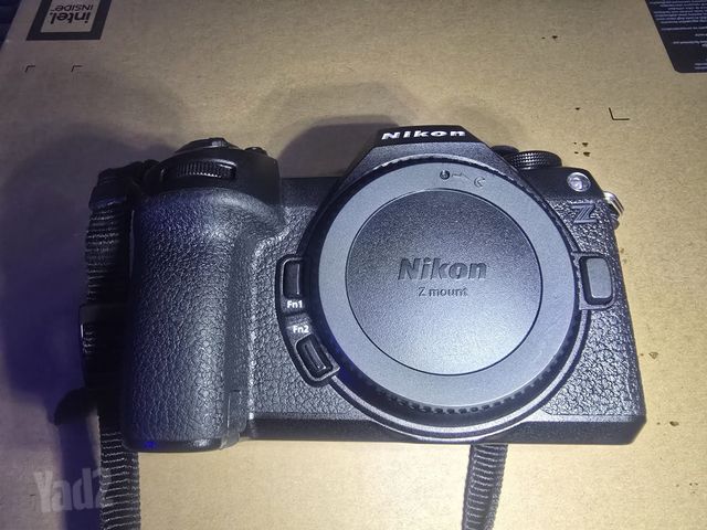 NIKON Z6 iii