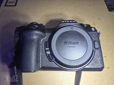 NIKON Z6 iii