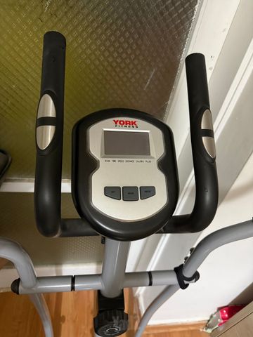 אליפטיקל york