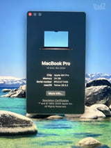 מק בוק פרו M4 PRO
