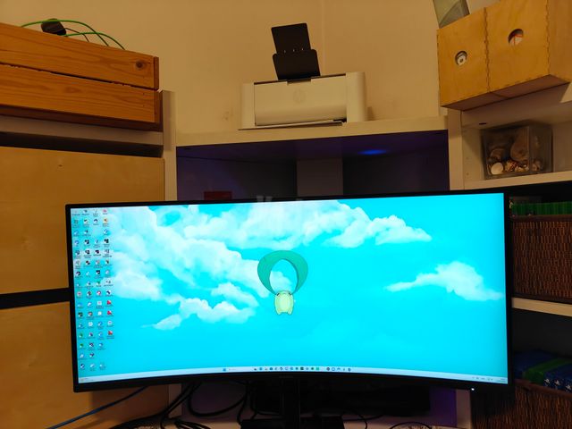 מסך 2k ultra wide