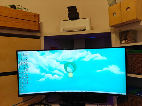 מסך 2k ultra wide