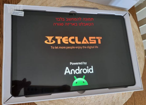 טאבלט  TECLAST P50-גודל "11