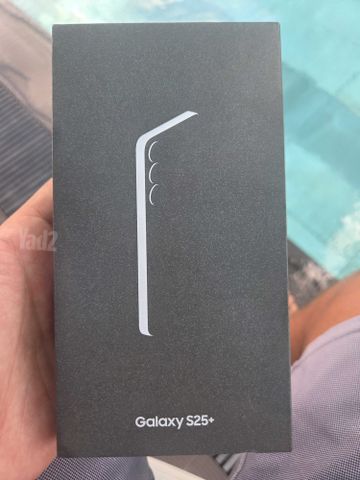 Galaxy s25 plus