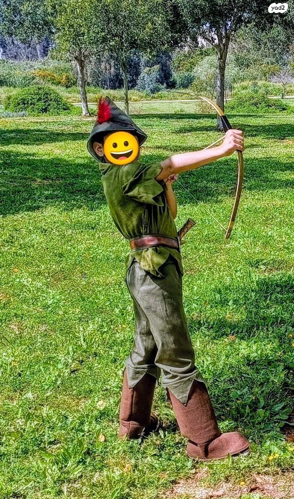 תחפושת פיטר פן