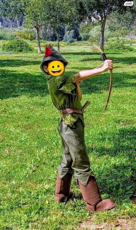 תחפושת פיטר פן