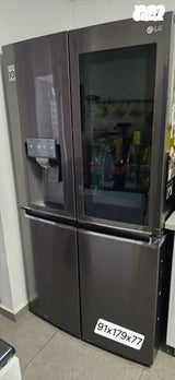 מקרר LG נוק נוק