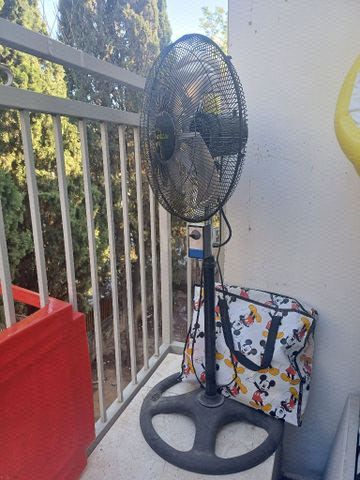מאוורר עמוד