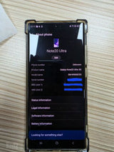 Samsung Galaxy Note20 Ultra 5G