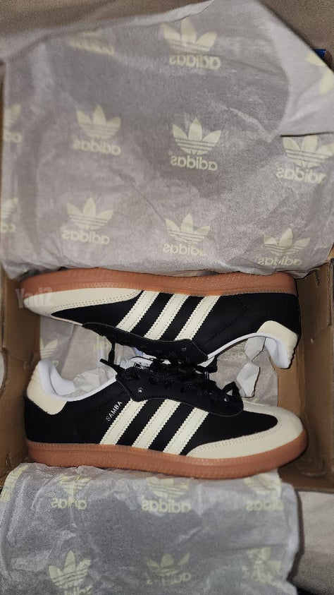 Adidas Samba OG Black