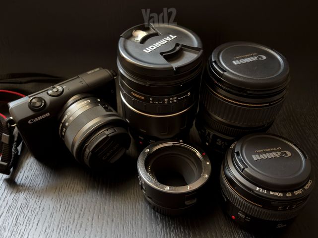 Canon EOS M200