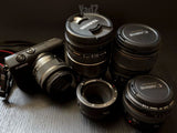 Canon EOS M200