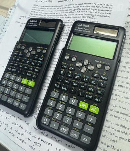 מחשבון מדעי
