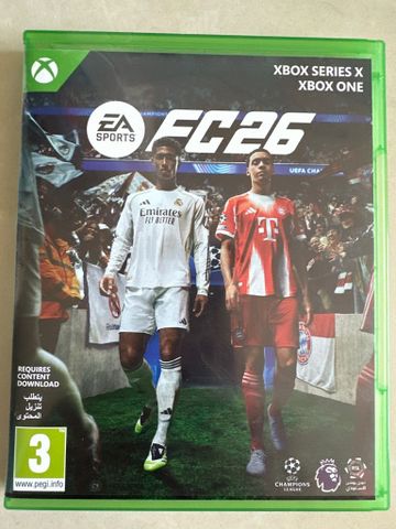 FC 26