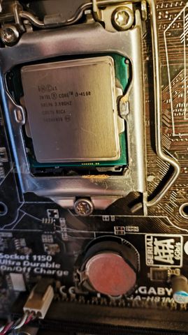 מעבד INTEL I3-4160