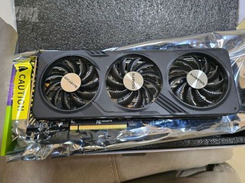 כרטיס מסך Nvidia rtx 4060 8gb