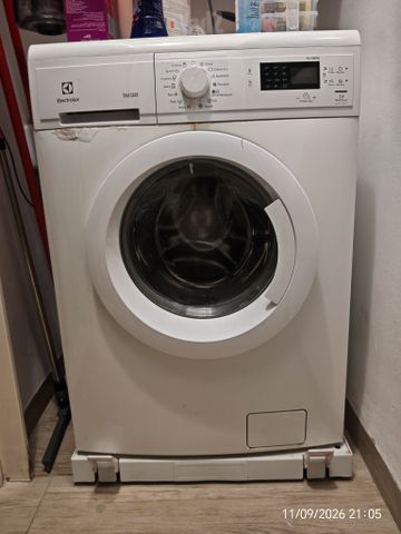 מכונת כביסה 7ק''ג