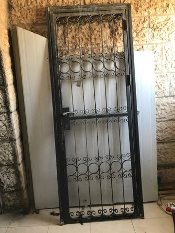 שער למרפסת
