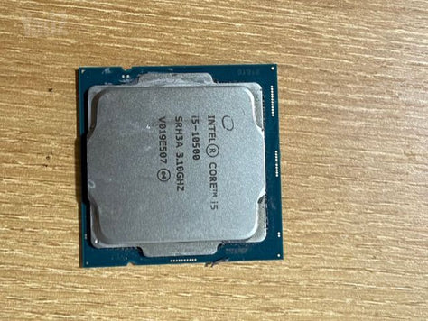 מעבד ⁠Intel core i5 10500