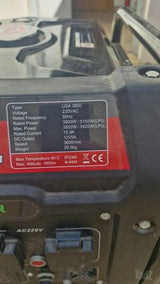 גנרטור 3800W