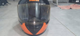קסדה אופנוע KTM